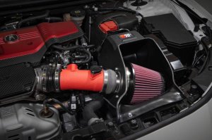 Honda Civic Type-R FK8 Performance Air Intake - K&N Engineering - Cold Air Intake System - `23-`27